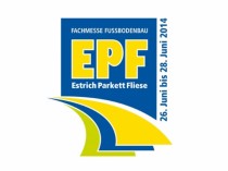 Fachmesse Fussbodenbau EPF - Estrich, Parkett, Fliese