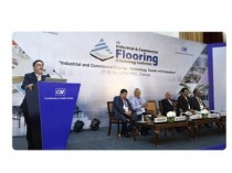Conferencia internacional sobre pisos industriales