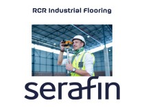 Nuevo sitio web de Serafin con un logotipo renovado
